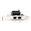 Digitus DN-10132 2-Port LAN-Adapter 2x RJ45 PCIe x1 VLAN Low Profile