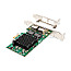 Digitus DN-10132 2-Port LAN-Adapter 2x RJ45 PCIe x1 VLAN Low Profile