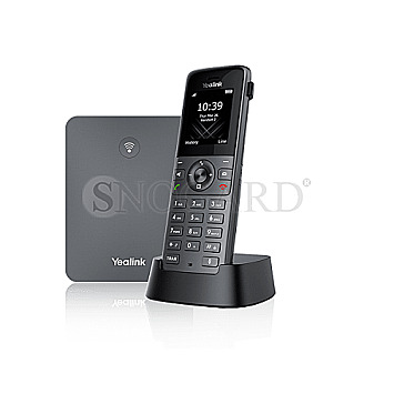 Yealink W73P DECT Telefon Basis W70B + W73H