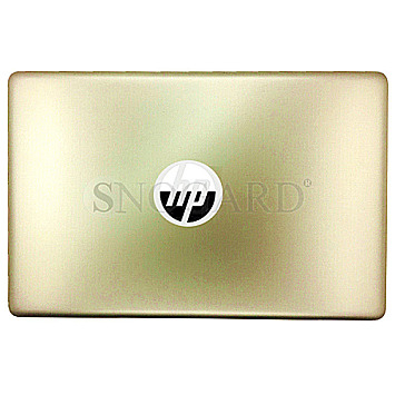 SPS L03440-001 LCD Back Cover Shell Gold HP Displaydeckel Displayabdeckung