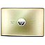 SPS L03440-001 LCD Back Cover Shell Gold HP Displaydeckel Displayabdeckung