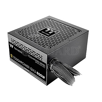850 Watt Thermaltake Toughpower GX3 ATX 3.0 PCIe 5.0 80 PLUS Gold