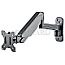 Manhattan 461610 Universal Wandhalterung 17-32" VESA Gasdruckfeder schwenkbar