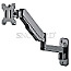 Manhattan 461610 Universal Wandhalterung 17-32" VESA Gasdruckfeder schwenkbar