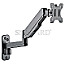 Manhattan 461610 Universal Wandhalterung 17-32" VESA Gasdruckfeder schwenkbar