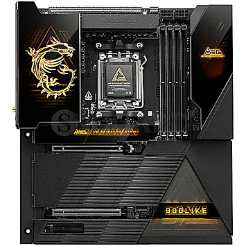 MSI MEG X870E GODLIKE