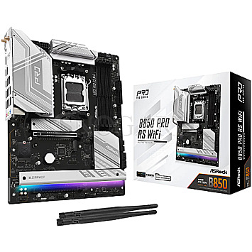 ASRock B850 PRO RS WIFI
