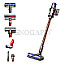 Dyson Cyclone V10 Absolute 2in1 Akku Hand-/Stilstaubsauger nickel/kupfer