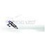 Dyson Cyclone V10 Absolute 2in1 Akku Hand-/Stilstaubsauger nickel/kupfer