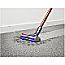 Dyson Cyclone V10 Absolute 2in1 Akku Hand-/Stilstaubsauger nickel/kupfer