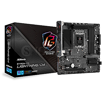 ASRock Z790M PG LIGHTNING/D4
