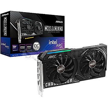 10GB ASRock Arc B570 Challenger 10GB OC