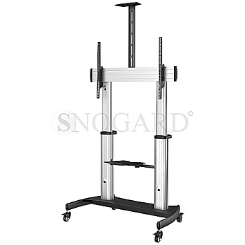 StarTech.com STNDMTV100 TV-Wagen 60-100" VESA neigbar Rollen
