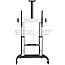 StarTech.com STNDMTV100 TV-Wagen 60-100" VESA neigbar Rollen