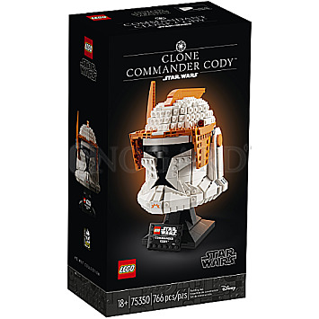 LEGO 75350 Star Wars Clone Commander Cody Helm