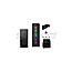 Deepcool GH-01A-RGB Grafikkarten-Halterung 1-fach
