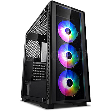 Deepcool Matrexx 50 ADD-RGB 4F Black Edition