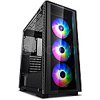 Deepcool Matrexx 50 ADD-RGB 4F Black Edition
