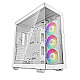 Deepcool R-CH780-WHADE41-G-1 CH780 WH ARGB White Edition