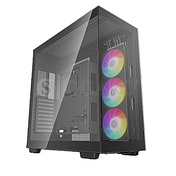 Deepcool R-CH780-BKADE41-G-1 CH780 BK ARGB Black Edition