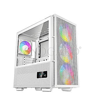Deepcool R-CH560-WHAPE4D-G-1 CH560 Digital WH White Edition