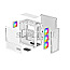 Deepcool R-CH560-WHAPE4D-G-1 CH560 Digital WH White Edition