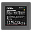 750 Watt Deepcool PN-M Series PN750 750W ATX 3.1 vollmodular 80 PLUS Gold
