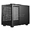 Deepcool R-CH160-BKNGI0-G-1 CH160 SFF Tempered Glass Black Edition