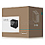 Deepcool R-CH160-BKNGI0-G-1 CH160 SFF Tempered Glass Black Edition
