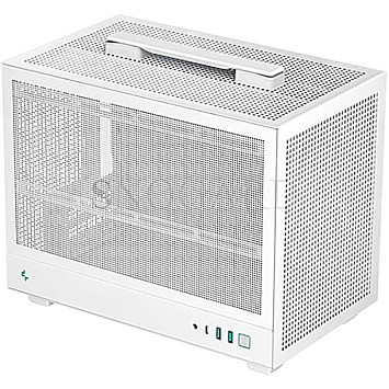 Deepcool R-CH160-WHNMI0-G-1 CH160 SFF MESH WH White Edition