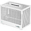 Deepcool R-CH160-WHNMI0-G-1 CH160 SFF MESH WH White Edition