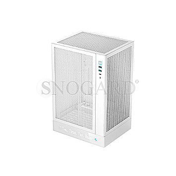 Deepcool R-CH170-WHNPI0D-G-1 CH170 Digital White Edition