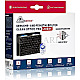 Clean Office Drucker Feinstaubfilter Carbon 150x120x50mm 1er