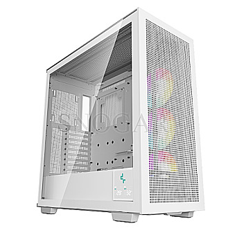 Deepcool R-MORPHEUS-WHAPA1-G-1 Morpheus WH BigTower White Edition