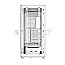 Deepcool R-MORPHEUS-WHAPA1-G-1 Morpheus WH BigTower White Edition