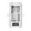 Deepcool R-MORPHEUS-WHAPA1-G-1 Morpheus WH BigTower White Edition