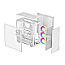 Deepcool R-MORPHEUS-WHAPA1-G-1 Morpheus WH BigTower White Edition
