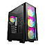 Deepcool R-MATREXX55-BCADA4-G-4 Matrexx 55 V4 C Black Edition