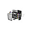 Deepcool R-MATREXX55-BCADA4-G-4 Matrexx 55 V4 C Black Edition