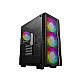 Deepcool R-MATREXX55-BCAGA4-G-4 Matrexx 55 Mesh V4 C Black Edition