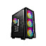 Deepcool R-MATREXX55-BCAGA4-G-4 Matrexx 55 Mesh V4 C Black Edition