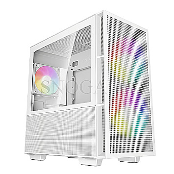 Deepcool R-CH360-WHAPE3-G-1 CH360 White Edition