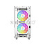 Deepcool R-CH360-WHAPE3-G-1 CH360 White Edition