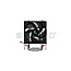 Deepcool R-AG200-BKNNMN-G AG200 Heatpipe Tower Cooler PWM