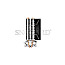 Deepcool R-AG200-BKNNMN-G AG200 Heatpipe Tower Cooler PWM