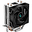 Deepcool R-AG200-BKNNMN-G AG200 Heatpipe Tower Cooler PWM