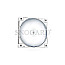 Deepcool R-FC120-WHAMN3-G-1 FC120 3in1 White 120mm 3er Pack