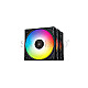 Deepcool R-FC120-BKAMN3-G-1 FC120 3in1 Black 120mm 3er Pack
