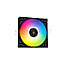 Deepcool R-FC120-BKAMN3-G-1 FC120 3in1 Black 120mm 3er Pack