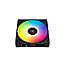 Deepcool R-FC120-BKAMN3-G-1 FC120 3in1 Black 120mm 3er Pack